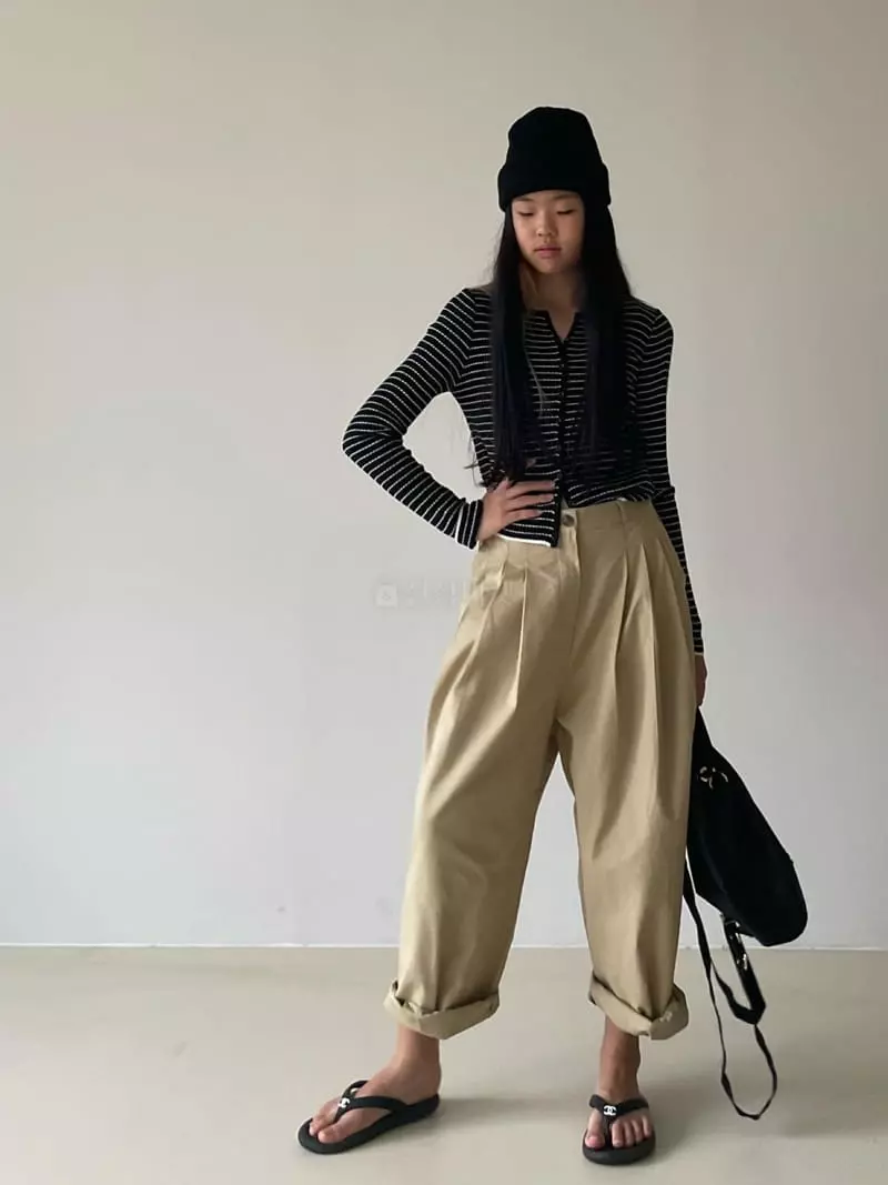 Via - Korean Women Fashion - #thelittlethings - Ponny Cardigan - 2