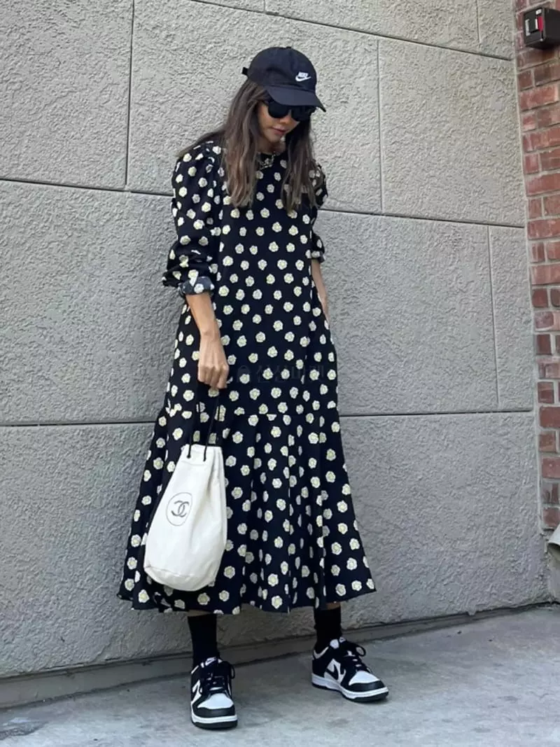Via - Korean Women Fashion - #thelittlethings - Enew One-piece - 12