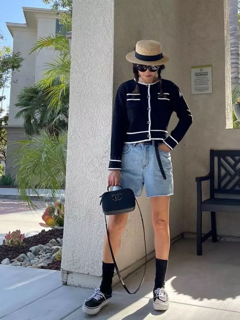 Via - Korean Women Fashion - #thelittlethings - City Cardignan - 10