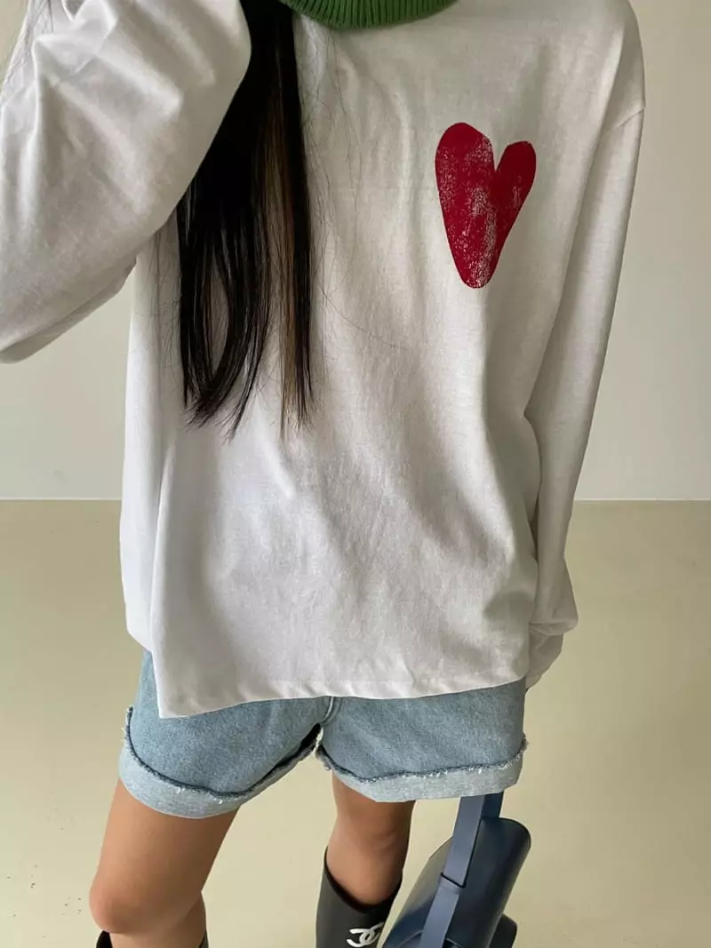 Via - Korean Women Fashion - #thelittlethings - Vintage Tee - 6