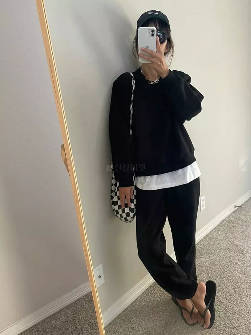 Via - Korean Women Fashion - #thelittlethings - Basic Set - 5