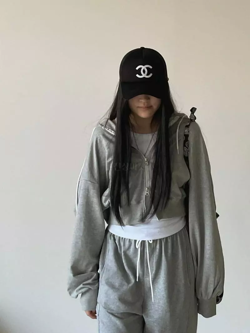Via - Korean Women Fashion - #thatsdarling - Beron Hoody - 4