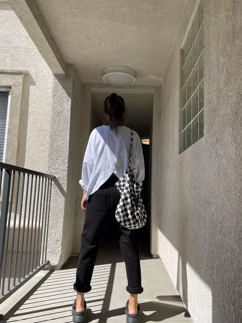 Via - Korean Women Fashion - #thelittlethings - Baggy Pants - 2