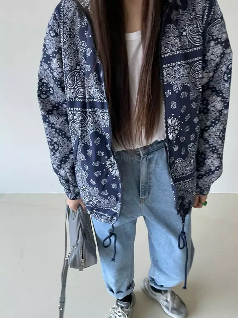 Via - Korean Women Fashion - #thelittlethings - Frim Jumper - 7