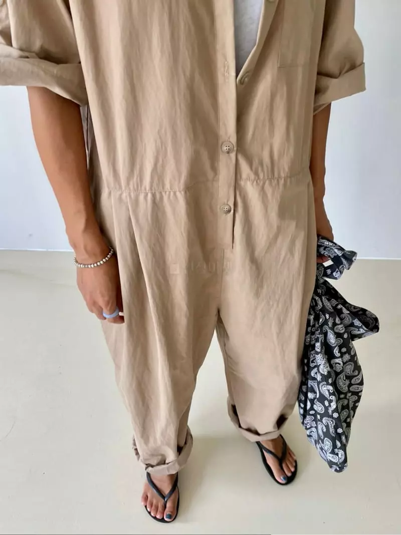 Via - Korean Women Fashion - #thelittlethings - Pocket Jumper - 5