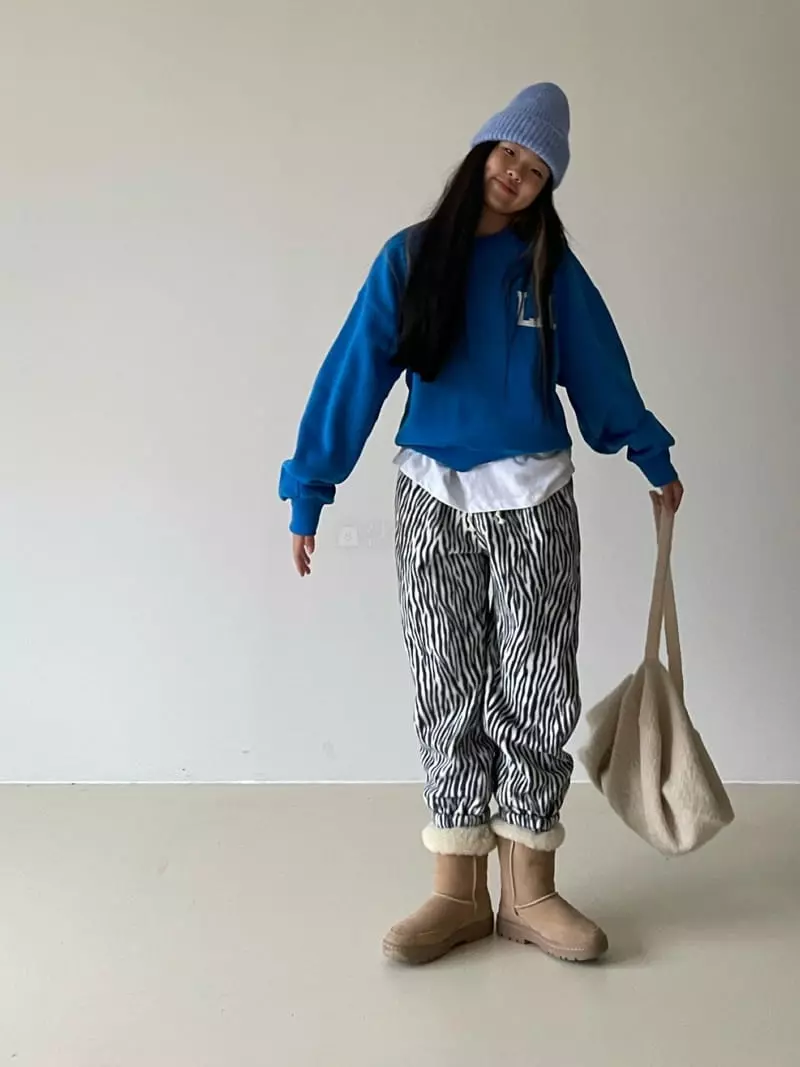 Via - Korean Women Fashion - #vintageinspired - Zebra Pants - 12