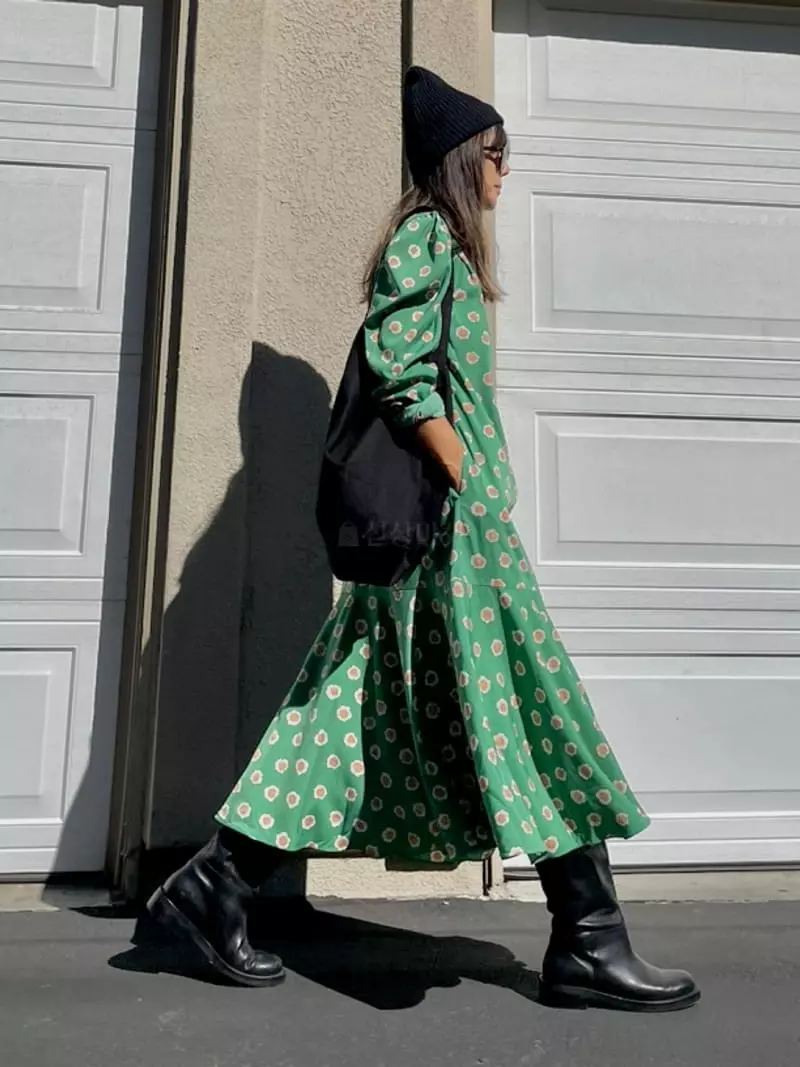 Via - Korean Women Fashion - #vintageinspired - Enew One-piece - 5