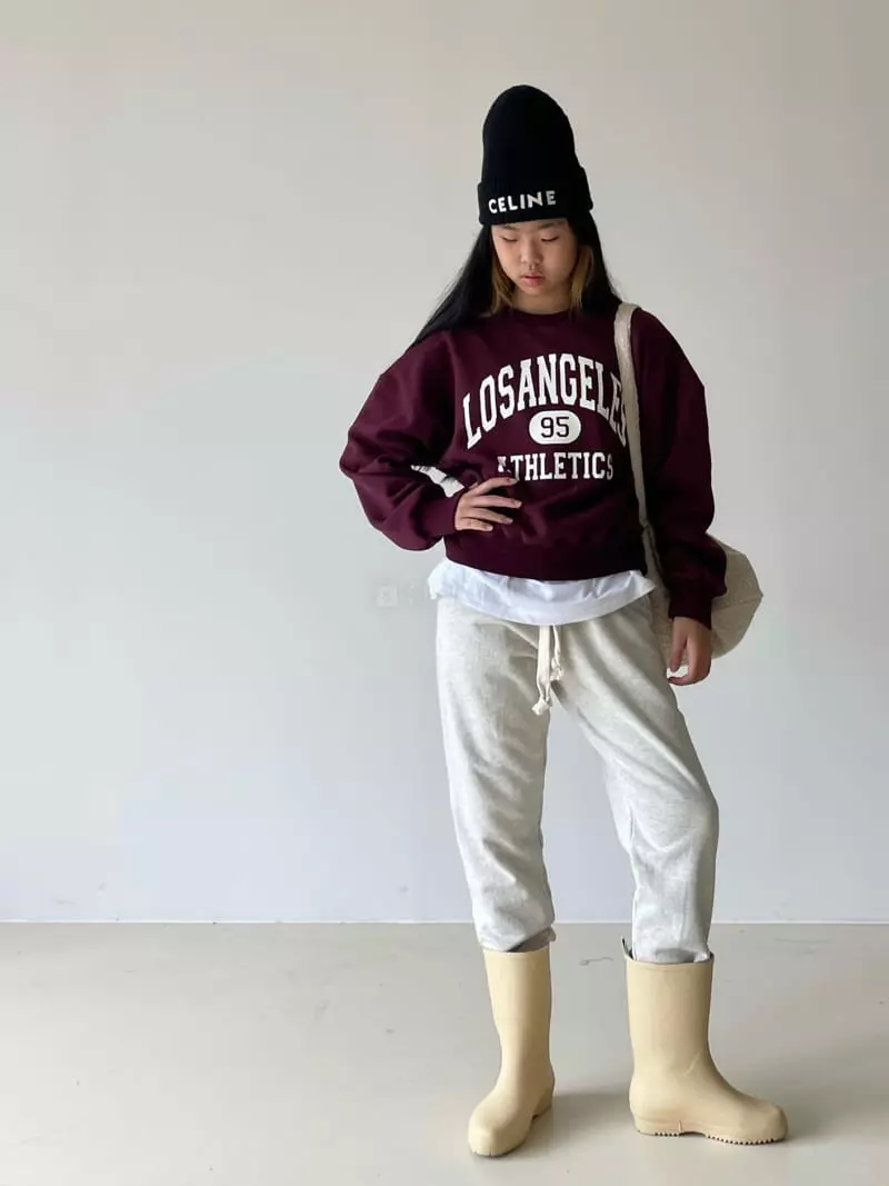 Via - Korean Women Fashion - #vintageinspired - 95 Sweatshirt - 11