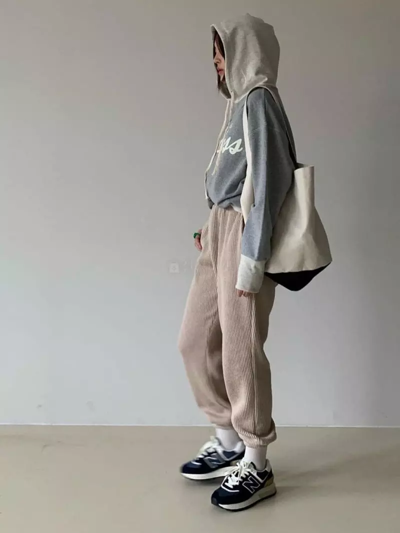 Via - Korean Women Fashion - #vintagekidsstyle - Juicy Pants - 12