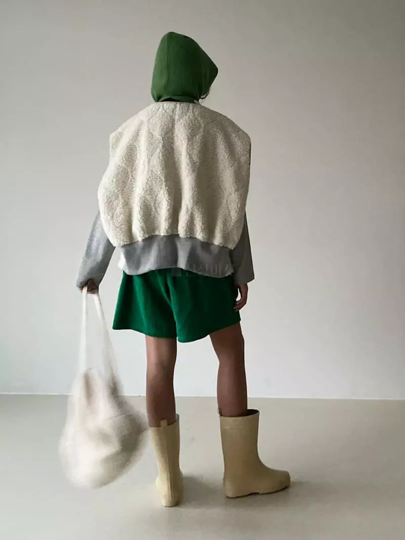 Via - Korean Women Fashion - #vintagekidsstyle - Bbogle Vest