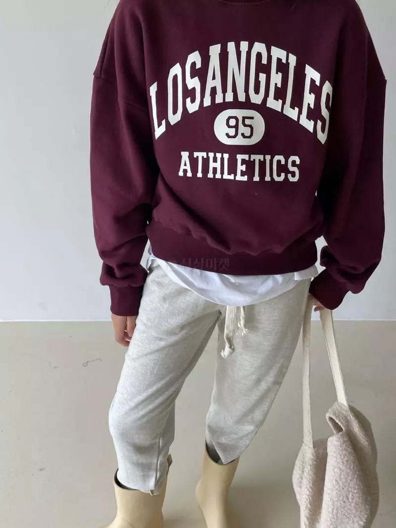 Via - Korean Women Fashion - #vintagekidsstyle - 95 Sweatshirt - 12