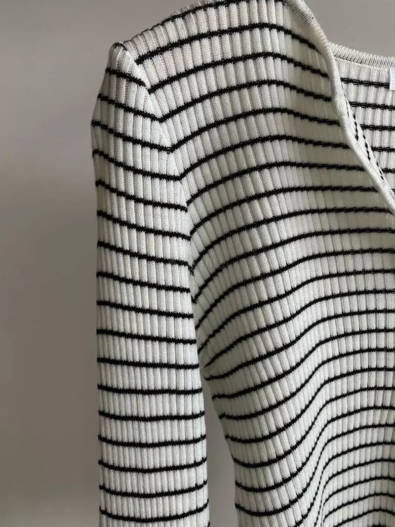 Via - Korean Women Fashion - #womensfashion - Ponny Cardigan - 10