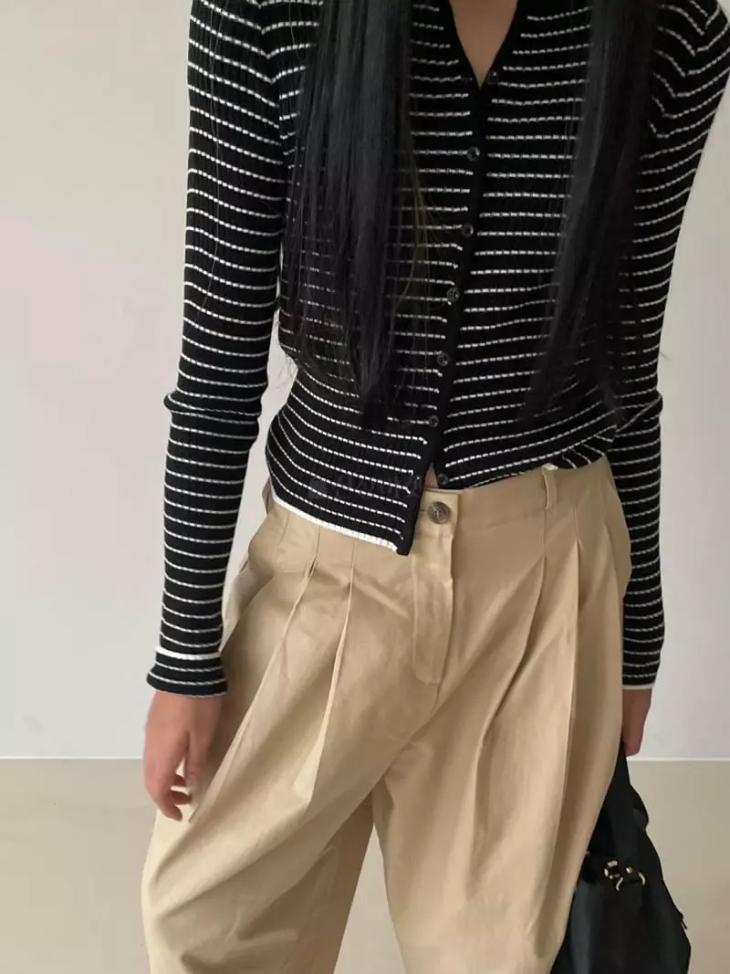 Via - Korean Women Fashion - #womensfashion - Ponny Cardigan - 8