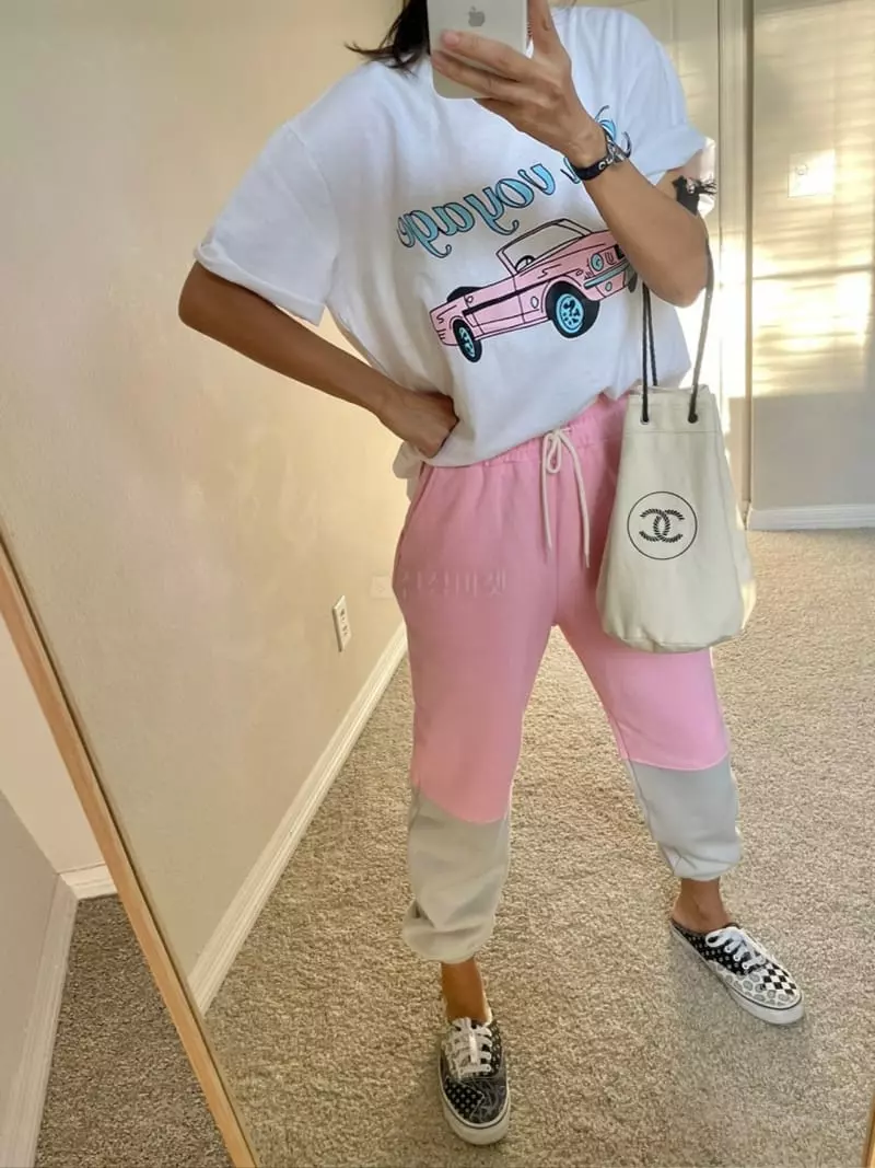 Via - Korean Women Fashion - #momslook - Toin Pants - 4