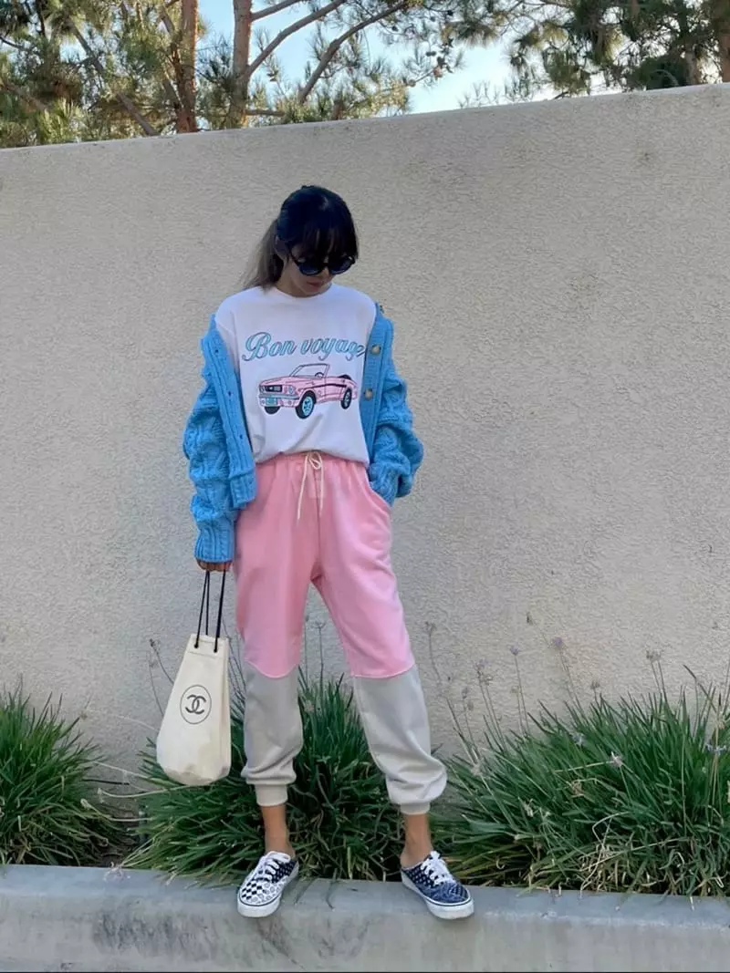 Via - Korean Women Fashion - #womensfashion - Toin Pants - 6