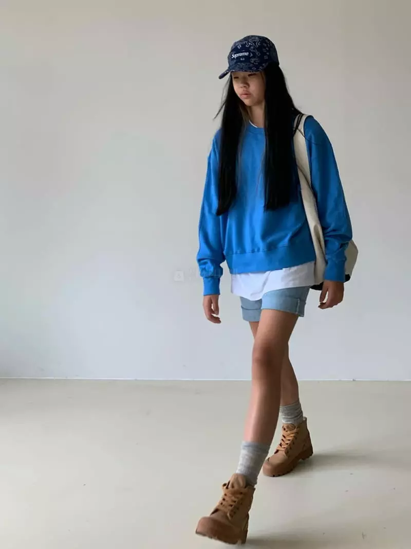 Via - Korean Women Fashion - #womensfashion - Today Sweatshirt - 11