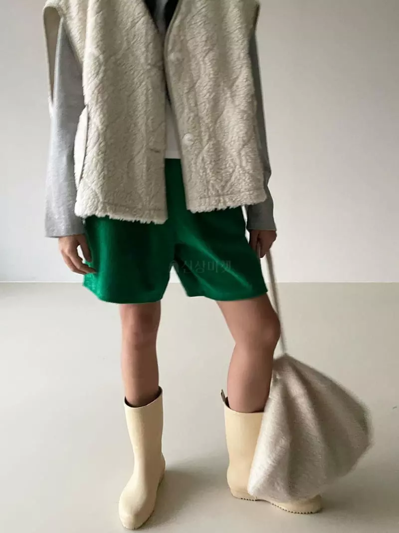 Via - Korean Women Fashion - #womensfashion - Codu Shorts