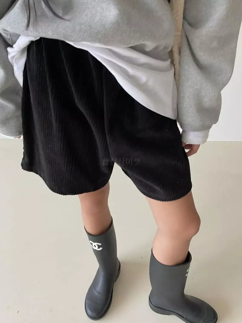 Via - Korean Women Fashion - #womensfashion - Codu Shorts - 11