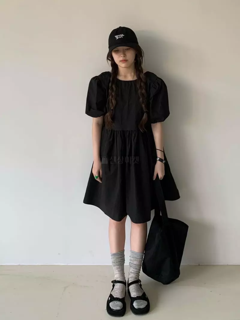 Via - Korean Women Fashion - #womensfashion - Kay One-piece