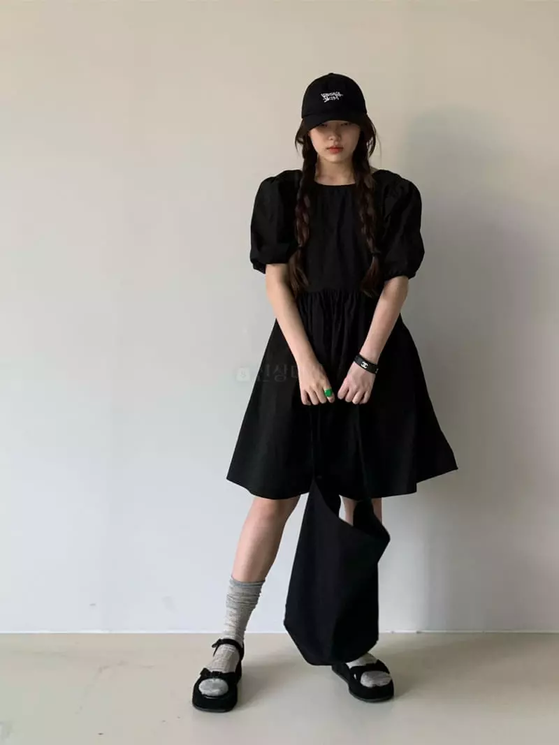 Via - Korean Women Fashion - #womensfashion - Kay One-piece - 3