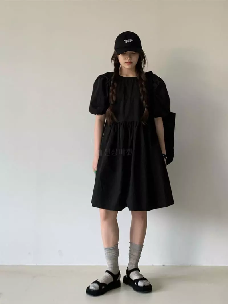 Via - Korean Women Fashion - #womensfashion - Kay One-piece - 5