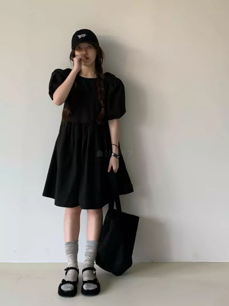 Via - Korean Women Fashion - #womensfashion - Kay One-piece - 7
