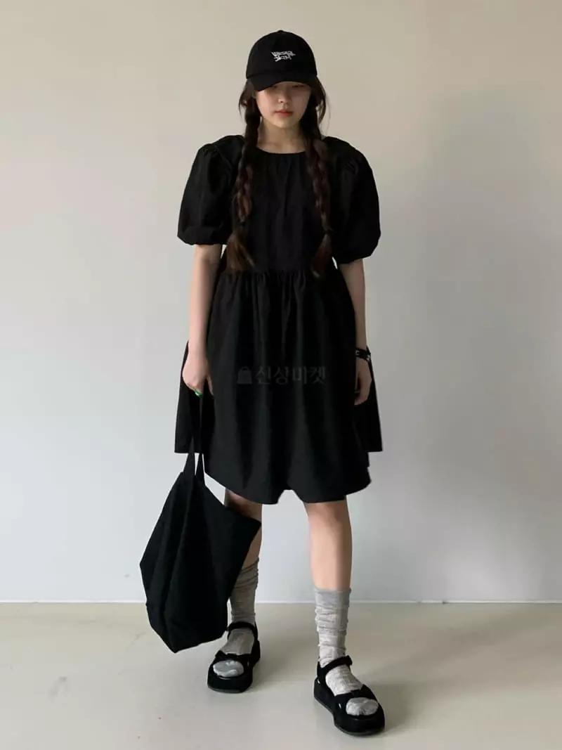 Via - Korean Women Fashion - #womensfashion - Kay One-piece - 9