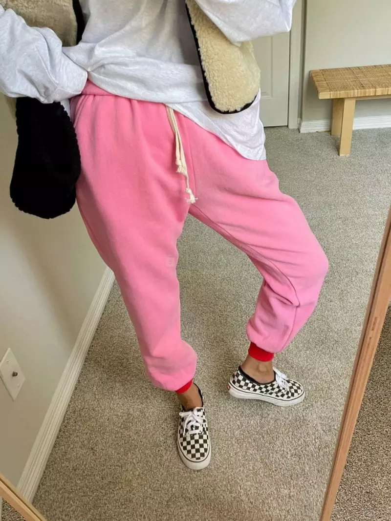 Via - Korean Women Fashion - #womensfashion - Color Pants - 2