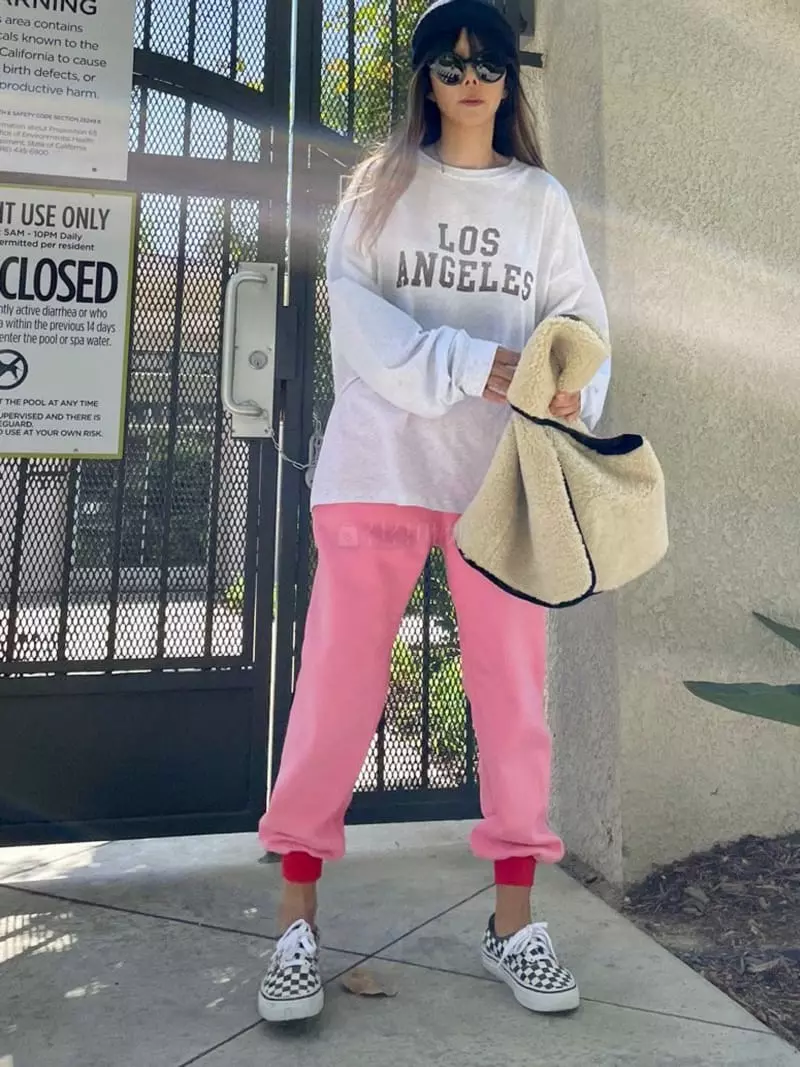Via - Korean Women Fashion - #womensfashion - Color Pants - 6