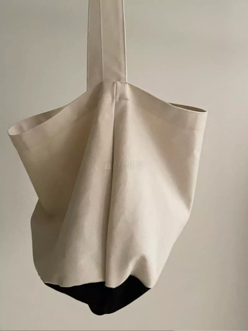 Via - Korean Women Fashion - #womensfashion - Canvas Bag