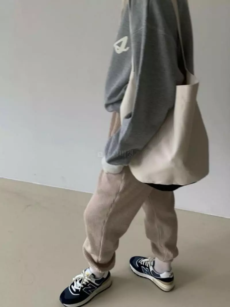 Via - Korean Women Fashion - #womensfashion - Canvas Bag - 3