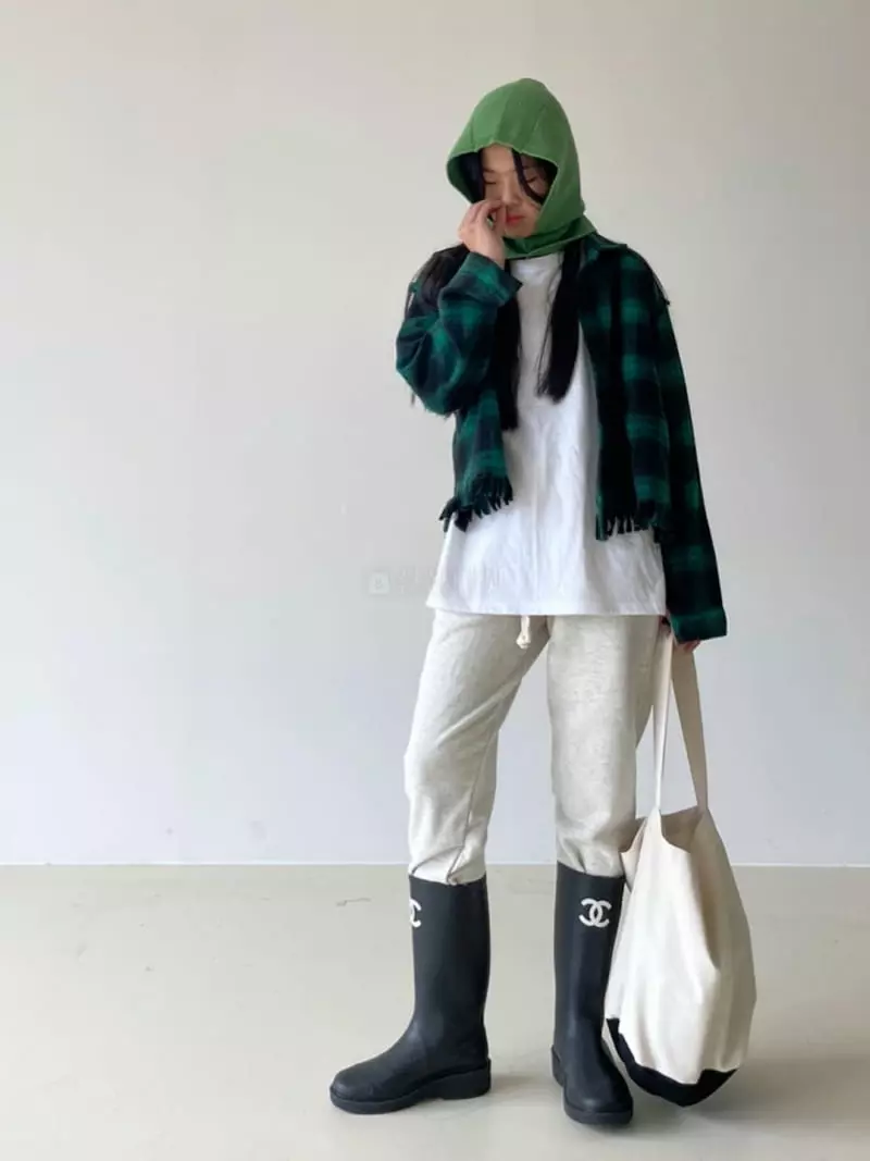 Via - Korean Women Fashion - #womensfashion - Canvas Bag - 9