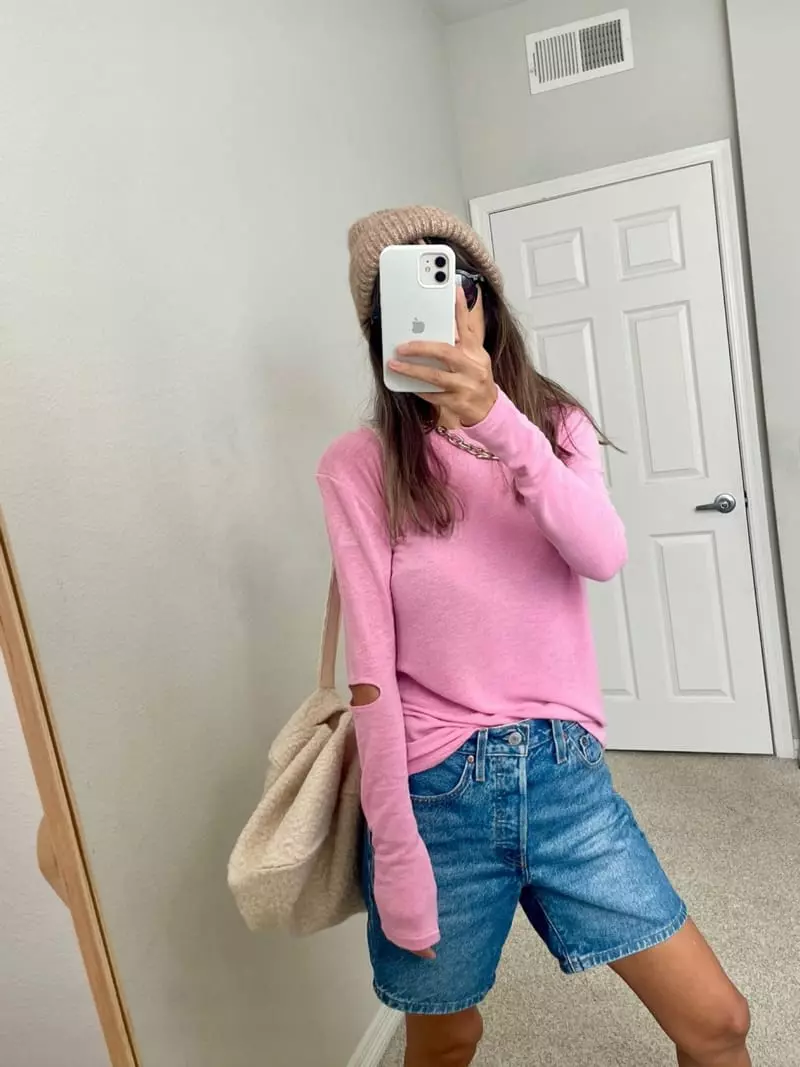 Via - Korean Women Fashion - #womensfashion - Elbo Tee