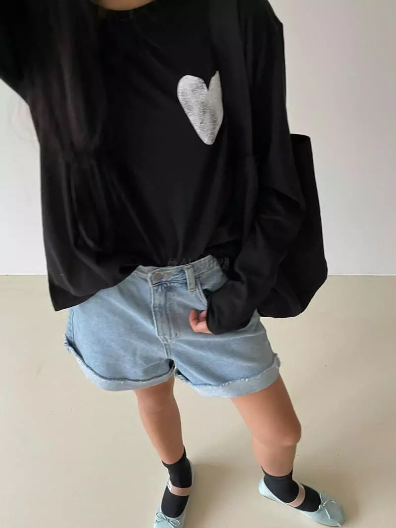 Via - Korean Women Fashion - #womensfashion - Vintage Tee - 10
