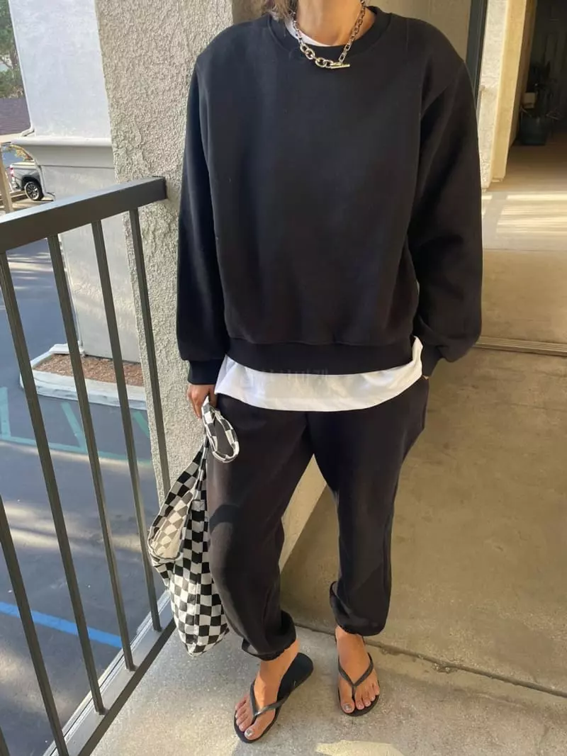 Via - Korean Women Fashion - #womensfashion - Basic Set - 7