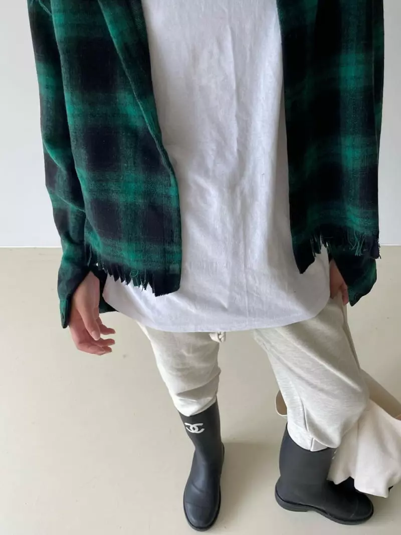 Via - Korean Women Fashion - #womensfashion - Baggy Pants - 12