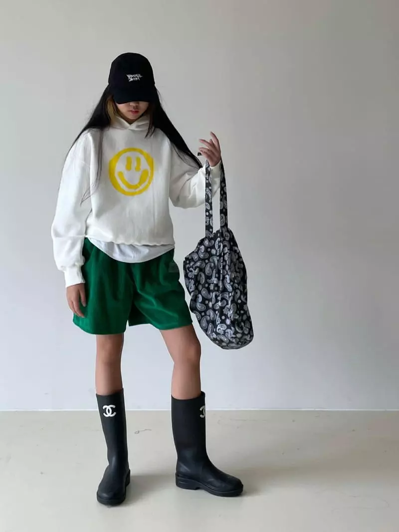 Via - Korean Women Fashion - #womensfashion - Mild Hoody - 5