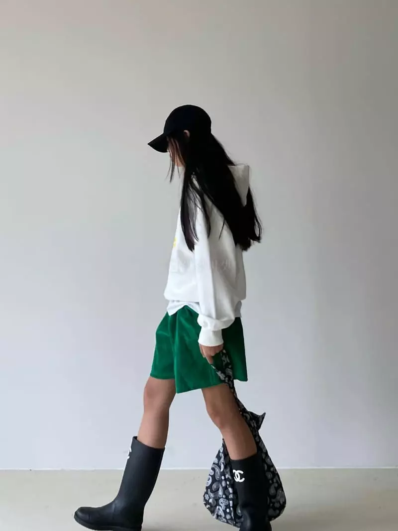 Via - Korean Women Fashion - #womensfashion - Mild Hoody - 7