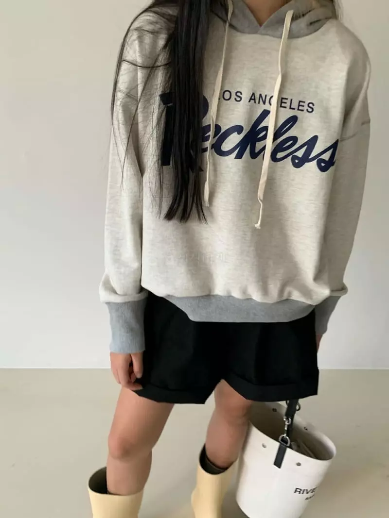 Via - Korean Women Fashion - #womensfashion - Lec Hoody - 7