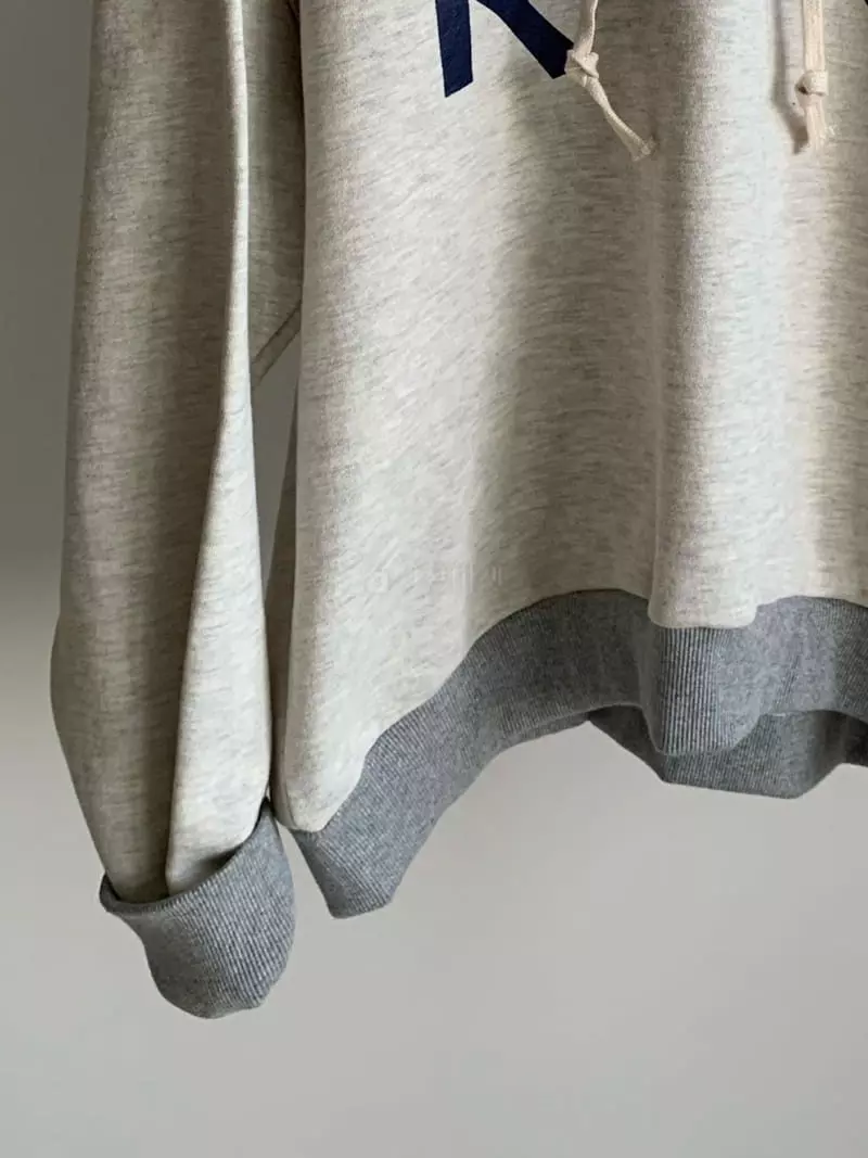 Via - Korean Women Fashion - #womensfashion - Lec Hoody - 9