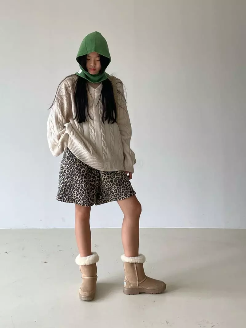 Via - Korean Women Fashion - #womensfashion - Leo Shorts - 2