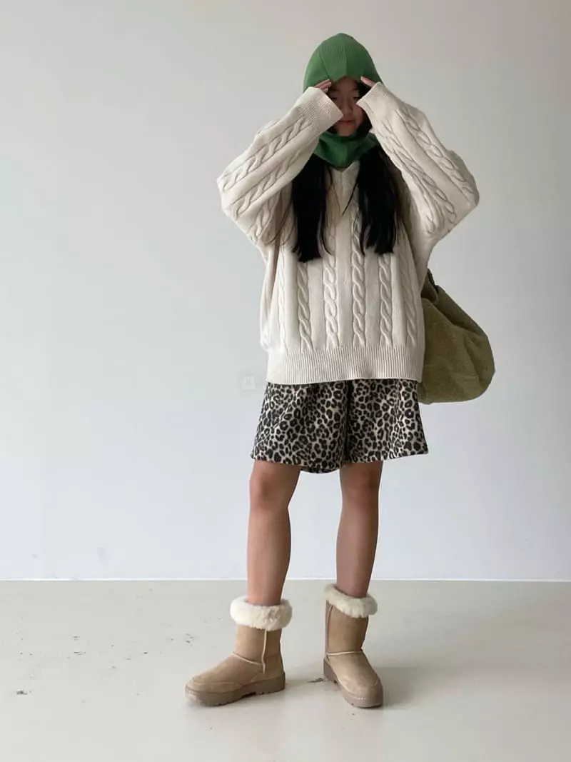 Via - Korean Women Fashion - #womensfashion - Leo Shorts - 6