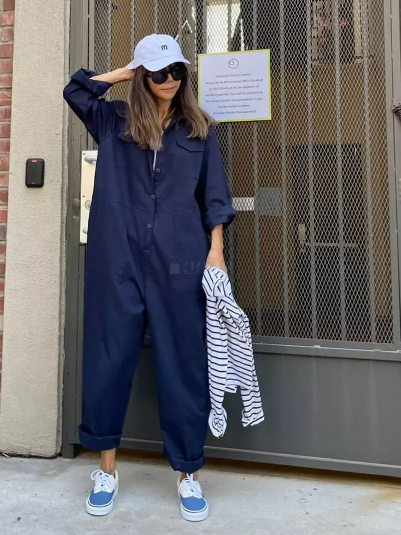 Via - Korean Women Fashion - #womensfashion - Diky Jumpsuit - 7