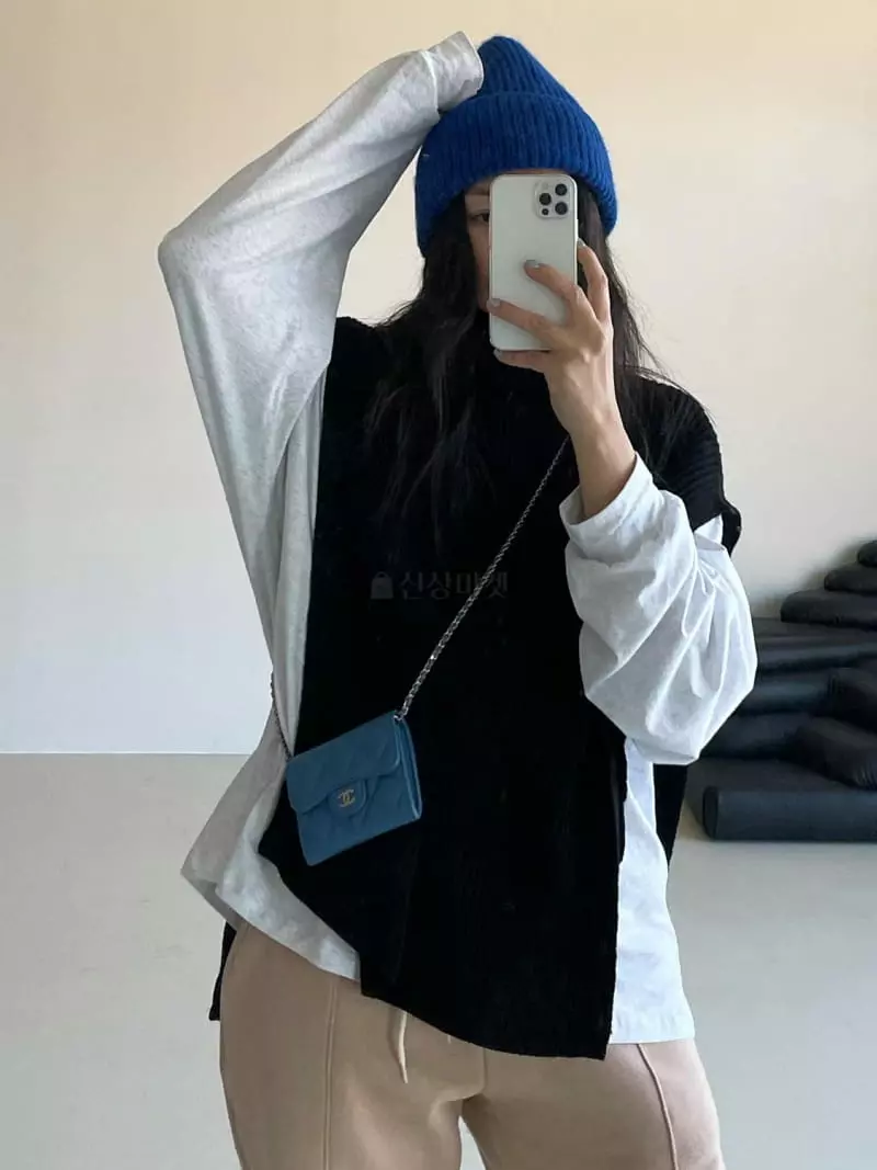 Via - Korean Women Fashion - #womensfashion - Noju Vest - 6