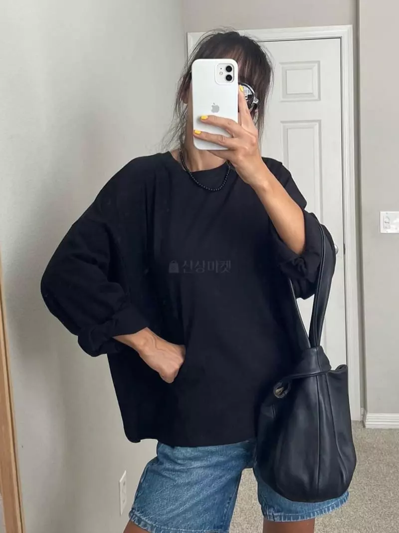 Via - Korean Women Fashion - #womensfashion - Wing Tee