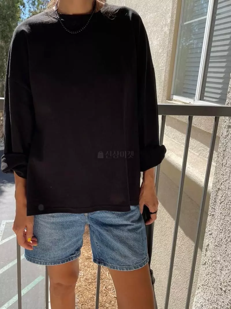Via - Korean Women Fashion - #womensfashion - Wing Tee - 9