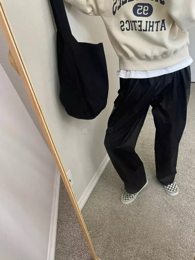Via - Korean Women Fashion - #womensfashion - Gunbbang Pants - 11