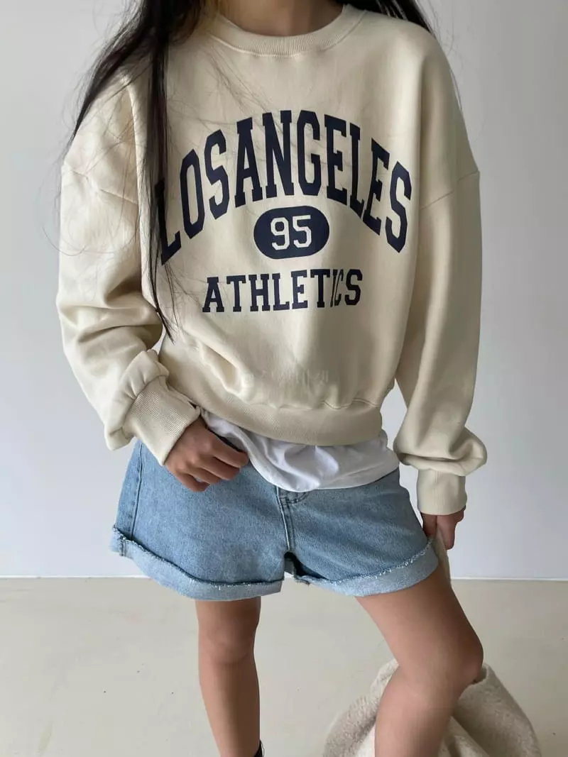 Via - Korean Women Fashion - #womensfashion - 95 Sweatshirt - 2