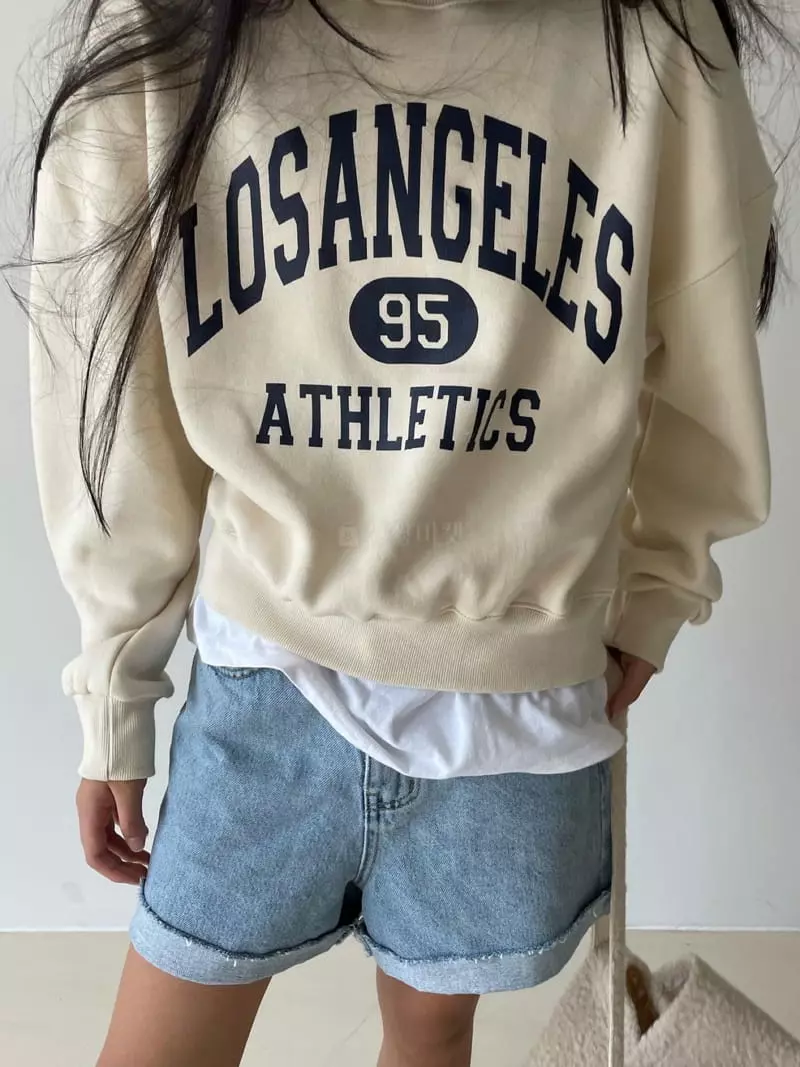 Via - Korean Women Fashion - #momslook - 95 Sweatshirt - 4
