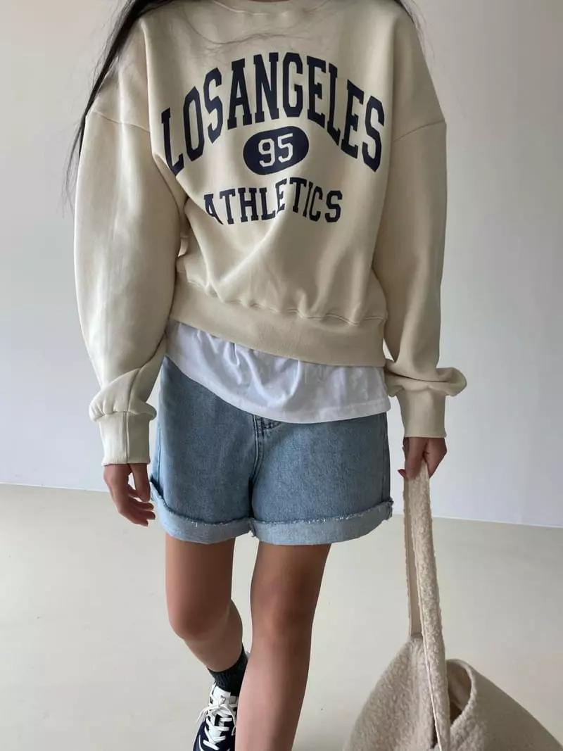 Via - Korean Women Fashion - #womensfashion - 95 Sweatshirt - 6